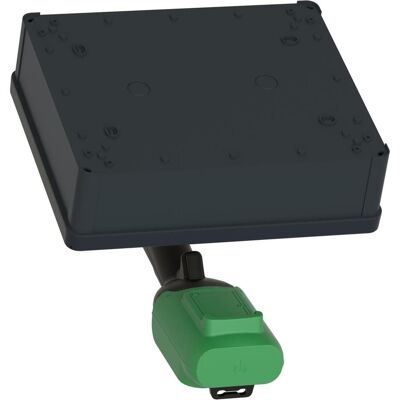 Schneider Electric - XARSK8L12W - 8 touches - 12 A - Télécommande - Publicité Schneider Electric - XARSK8L12W - 8 touches - 12 A - Télécommande - Publicité