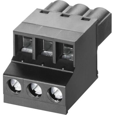 Siemens 6GK59801CB000BA5 VE5 - Bloc de bornes 3 pôles - Publicité Siemens 6GK59801CB000BA5 VE5 - Bloc de bornes 3 pôles - Publicité