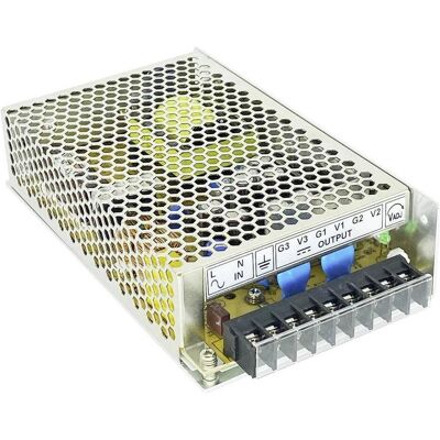 Dehner Elektronik, Convertisseur de tension, SPS N080-IT2 Industrienetzteil 80 W - Publicité Dehner Elektronik, Convertisseur de tension, SPS N080-IT2 Industrienetzteil 80 W - Publicité