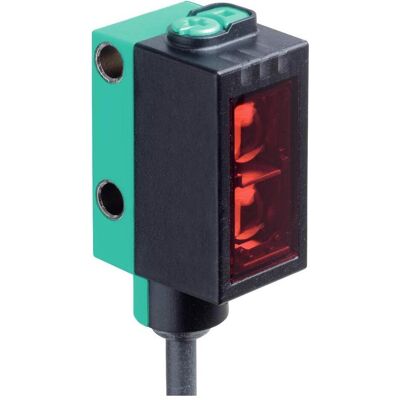Pepperl+Fuchs Capteur photoélectrique laser - 12m, Laser rouge, IO-Link - Publicité Pepperl+Fuchs Capteur photoélectrique laser - 12m, Laser rouge, IO-Link - Publicité