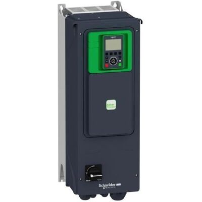 Schneider Electric ATV650D22N4E Variateur de Fréquence - 22kW, 3x400V, IP55 - Publicité Schneider Electric ATV650D22N4E Variateur de Fréquence - 22kW, 3x400V, IP55 - Publicité