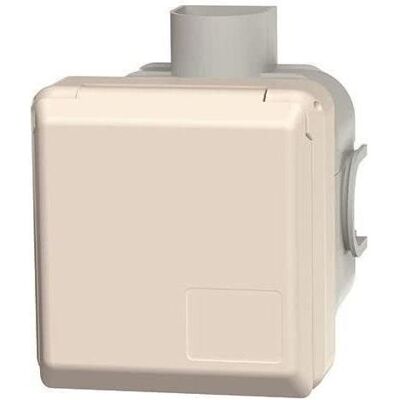 Mennekes 4122 - Prise encastrée Cepex 16A,3p,6h,230V,IP44 - Publicité Mennekes 4122 - Prise encastrée Cepex 16A,3p,6h,230V,IP44 - Publicité
