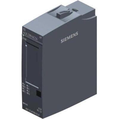 Siemens 6ES7132-6FD00-0CU0 Alimentation & convertisseur de tension Indoor Multicolore, Automatisation - Publicité Siemens 6ES7132-6FD00-0CU0 Alimentation & convertisseur de tension Indoor Multicolore, Automatisation - Publicité
