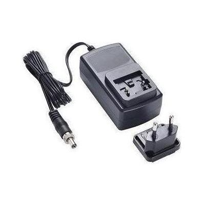 Moxa PWR-12300-WPEU-S2 - Connecteur de baril verrouillable de 12 VDC, 3 A, 100 à 240 VAC, prise UE, Chargeur universel - Publicité Moxa PWR-12300-WPEU-S2 - Connecteur de baril verrouillable de 12 VDC, 3 A, 100 à 240 VAC, prise UE, Chargeur universel - Publicité