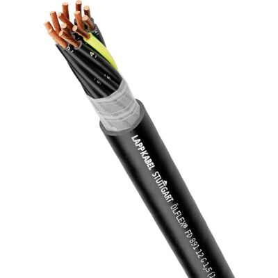 Lapp, Câble électrique, ÖLFLEX FD 891 3G0,75 (1000 m) - Publicité Lapp, Câble électrique, ÖLFLEX FD 891 3G0,75 (1000 m) - Publicité