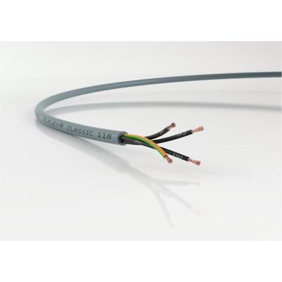 Lapp, Câble électrique, ÖLFLEX CLASSIC 110 10G0,5 (1000 m) - Publicité Lapp, Câble électrique, ÖLFLEX CLASSIC 110 10G0,5 (1000 m) - Publicité
