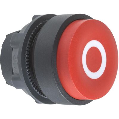 Schneider Electric Tête D'Opérateur De Bouton-Poussoir, Bouton + interrupteur, Rouge - Publicité Schneider Electric Tête D'Opérateur De Bouton-Poussoir, Bouton + interrupteur, Rouge - Publicité