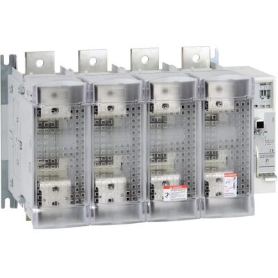 Schneider Electric Interrupteur-sectionneur avec fusibles TeSys GS2SB4, Bouton + interrupteur - Publicité Schneider Electric Interrupteur-sectionneur avec fusibles TeSys GS2SB4, Bouton + interrupteur - Publicité