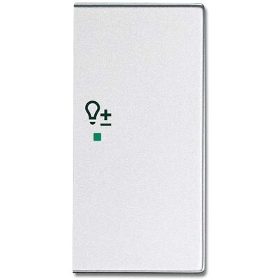 Busch-Jaeger, Accessoires Gamme d'interrupteurs, Busch-Jäger Bascule double droite, avec symbole "Dimmer" 6234-22-83 - Publicité Busch-Jaeger, Accessoires Gamme d'interrupteurs, Busch-Jäger Bascule double droite, avec symbole "Dimmer" 6234-22-83 - Publicité