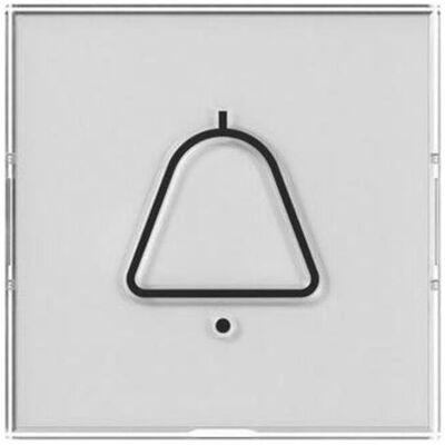 Gira - BSF - Signe de cloche - Interrupteur bascule - Accessoire de commutateur - Publicité Gira - BSF - Signe de cloche - Interrupteur bascule - Accessoire de commutateur - Publicité
