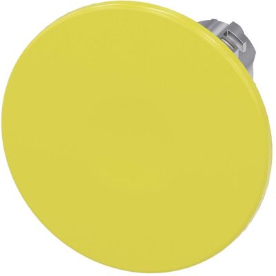 Bouton-poussoir mécanique Siemens - 22mm rond jaune IP67/IP69K - Interrupteur industriel - Publicité Bouton-poussoir mécanique Siemens - 22mm rond jaune IP67/IP69K - Interrupteur industriel - Publicité