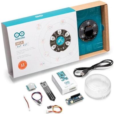 Arduino AKX00066 - Alvik, Carte de développement + kit - Publicité Arduino AKX00066 - Alvik, Carte de développement + kit - Publicité