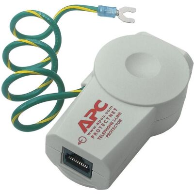 APC Protection contre les surtensions, ProtectNet standalone surge protector for analog/DSL phone lines (2 lines, 4 wires) - Publicité APC Protection contre les surtensions, ProtectNet standalone surge protector for analog/DSL phone lines (2 lines, 4 wires) - Publicité