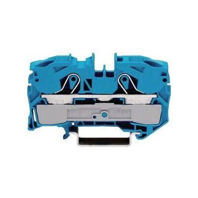 Wago 2002-161 Adaptateur d'étiquettes 1 pc., Accessoires électroniques + boîtier, Gris - Publicité Wago 2002-161 Adaptateur d'étiquettes 1 pc., Accessoires électroniques + boîtier, Gris - Publicité