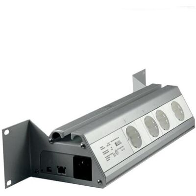 Anel, Multiprise, NET-PWRCTRL POWER 19 - 19", 8 Internet / Ethernet gesteuerte Steckdosen (8x, CEE 7/3, 1.50 m) - Publicité Anel, Multiprise, NET-PWRCTRL POWER 19 - 19", 8 Internet / Ethernet gesteuerte Steckdosen (8x, CEE 7/3, 1.50 m) - Publicité