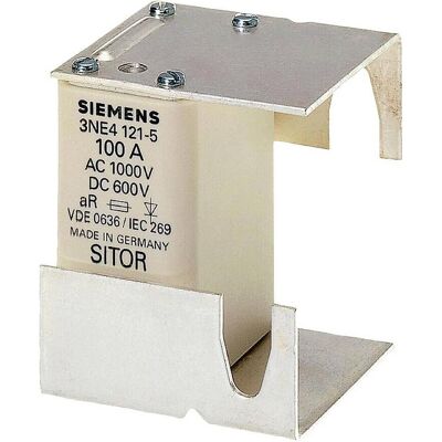 Siemens 3NE4146-5 - Fusible, 170A, AR, pour semi-conducteurs de puissance - Publicité Siemens 3NE4146-5 - Fusible, 170A, AR, pour semi-conducteurs de puissance - Publicité