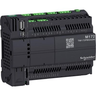 Schneider TM172PBG42RI - Compteur d'énergie - Publicité Schneider TM172PBG42RI - Compteur d'énergie - Publicité