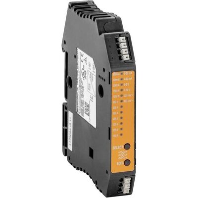 Weidmüller RCMC-5000-1A-P - Amplificateur de signal - Publicité Weidmüller RCMC-5000-1A-P - Amplificateur de signal - Publicité