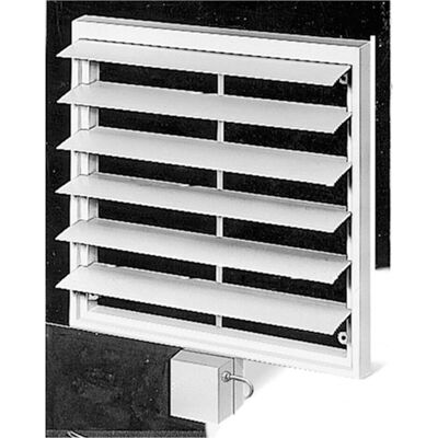 Helios, Système de ventilation, HELI EVK450 Obturateur électrique 230V 50/60Hz IP55 - Publicité Helios, Système de ventilation, HELI EVK450 Obturateur électrique 230V 50/60Hz IP55 - Publicité