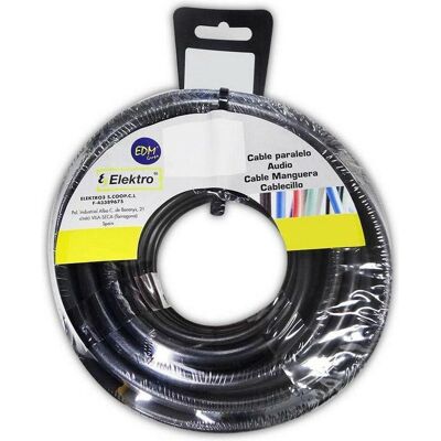 EDM Modèle 28456 Câble Flexible 10 m - Câble - Publicité EDM Modèle 28456 Câble Flexible 10 m - Câble - Publicité