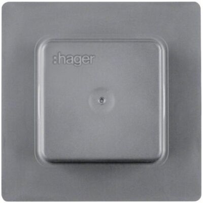 Hager, Accessoires Gamme d'interrupteurs, WDA3600 - Publicité Hager, Accessoires Gamme d'interrupteurs, WDA3600 - Publicité