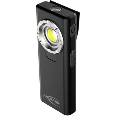 Ansmann, Éclairage pour atelier, Lampe de travail WL1200R-DS (1200 lm) - Publicité Ansmann, Éclairage pour atelier, Lampe de travail WL1200R-DS (1200 lm) - Publicité