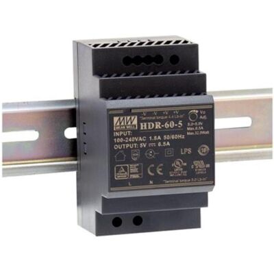 MeanWell, Distributeur de courant mobile, ALIMENTATION - 1 SORTIE - 60 W - 15 V 4 A - MONTAGE SUR RAIL DIN - POUR USAGE INDUSTRIEL - Publicité MeanWell, Distributeur de courant mobile, ALIMENTATION - 1 SORTIE - 60 W - 15 V 4 A - MONTAGE SUR RAIL DIN - POUR USAGE INDUSTRIEL - Publicité