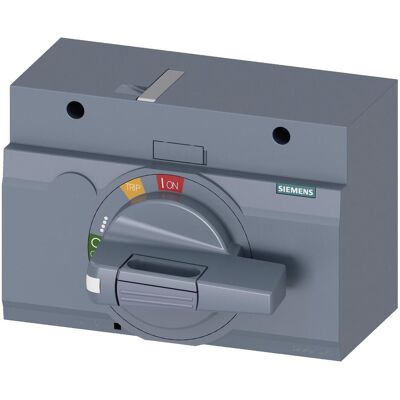 Siemens 3VA9467-0EK11 - Entraînement moteur frontal industriel - Publicité Siemens 3VA9467-0EK11 - Entraînement moteur frontal industriel - Publicité