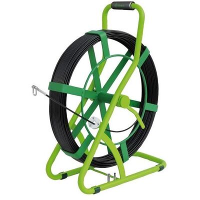 Klauke KLA 52055326 Système de tirage de câble en fibre - Système de tirage de câble - Publicité Klauke KLA 52055326 Système de tirage de câble en fibre - Système de tirage de câble - Publicité