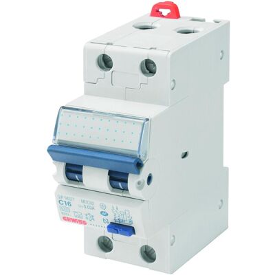 Gewiss, Disjoncteur, Disjoncteur FILS B100,03A 2P A 10KA GW95326 - Publicité Gewiss, Disjoncteur, Disjoncteur FILS B100,03A 2P A 10KA GW95326 - Publicité