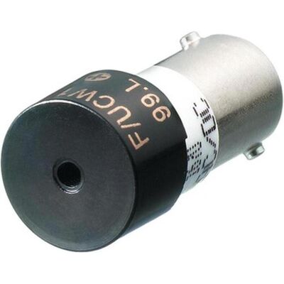 Eaton Acoustic Device Buzzer Continuous Tone, Bouton + interrupteur, Argent - Publicité Eaton Acoustic Device Buzzer Continuous Tone, Bouton + interrupteur, Argent - Publicité