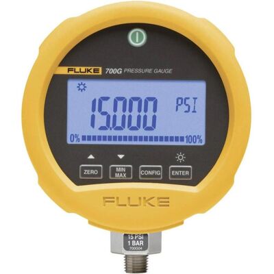 Fluke, Détecteur, Manomètre 700GA27 Gaz, liquide et eau - Publicité Fluke, Détecteur, Manomètre 700GA27 Gaz, liquide et eau - Publicité
