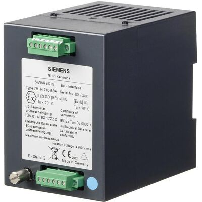 Siemens 7MH4710-5BA, Automatisation - Publicité Siemens 7MH4710-5BA, Automatisation - Publicité