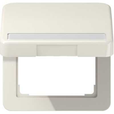 JUNG, Accessoires Gamme d'interrupteurs, Cadre de montage 1f ws glz CD BSF Klappd Kst CD590BFNAKL - Publicité JUNG, Accessoires Gamme d'interrupteurs, Cadre de montage 1f ws glz CD BSF Klappd Kst CD590BFNAKL - Publicité