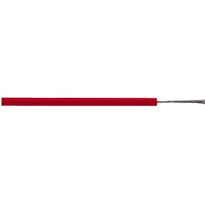 ÖLFLEX HEAT 180 FZLSi 1mm² Rouge - Câble électrique - Publicité ÖLFLEX HEAT 180 FZLSi 1mm² Rouge - Câble électrique - Publicité