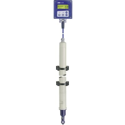 Jumo 00457536 - Transmetteur de Mesure Inductif - Conductivité, Température - Publicité Jumo 00457536 - Transmetteur de Mesure Inductif - Conductivité, Température - Publicité