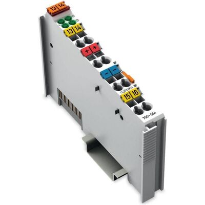 Wago Sortie numérique 4 canaux DC 24 V - 0.5, Automatisation - Publicité Wago Sortie numérique 4 canaux DC 24 V - 0.5, Automatisation - Publicité