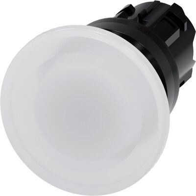 Siemens 3SU1001-1BD60-0AA0 - Bouton-poussoir - Interrupteur industriel - Publicité Siemens 3SU1001-1BD60-0AA0 - Bouton-poussoir - Interrupteur industriel - Publicité