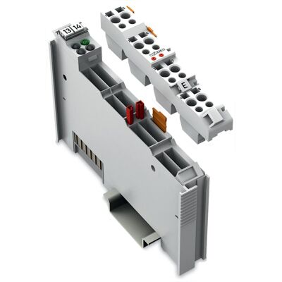 Wago Alimentation potentielle passive 753-602 DC 24 V, Automatisation - Publicité Wago Alimentation potentielle passive 753-602 DC 24 V, Automatisation - Publicité