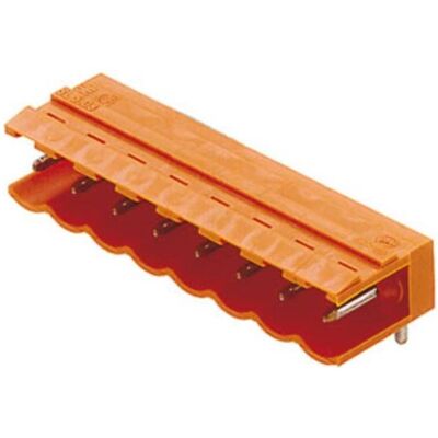 Weidmüller Weidmller 20 pcs (1509860000), Câble + prise électronique, Orange - Publicité Weidmüller Weidmller 20 pcs (1509860000), Câble + prise électronique, Orange - Publicité