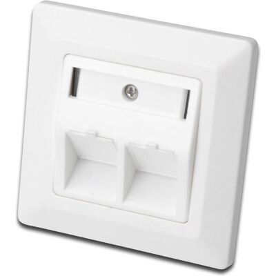 Digitus Accessoires Gamme d'interrupteurs, Support Keystone - Publicité Digitus Accessoires Gamme d'interrupteurs, Support Keystone - Publicité