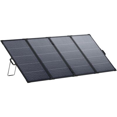 Anker, Panneau solaire, Panneau solaire (400 W, 7.85 kg) - Publicité Anker, Panneau solaire, Panneau solaire (400 W, 7.85 kg) - Publicité