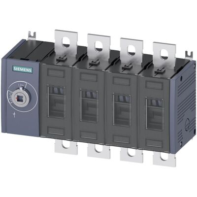 Siemens Système de commutation - 3KD3840-0PE10-0 - 4 pôles - Publicité Siemens Système de commutation - 3KD3840-0PE10-0 - 4 pôles - Publicité