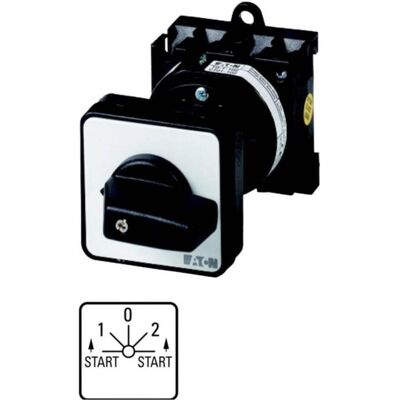 Eaton T0-2-8177/Z Interrupteur Noir - Interrupteur - Publicité Eaton T0-2-8177/Z Interrupteur Noir - Interrupteur - Publicité