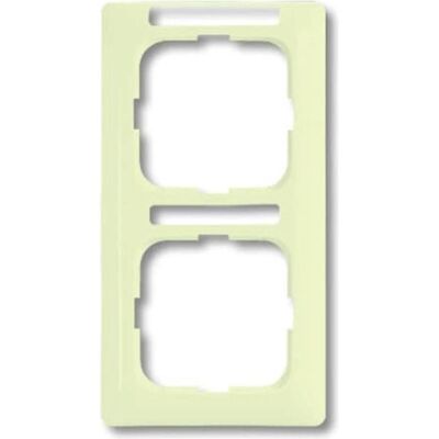Busch-Jaeger Modèle 2CKA001754A4094 Cadre Électrique Vertical - Cadre Électrique - Publicité Busch-Jaeger Modèle 2CKA001754A4094 Cadre Électrique Vertical - Cadre Électrique - Publicité