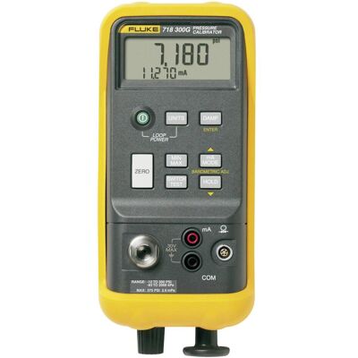 Fluke, Multimètre, 718 300G Calibrateur Pression, courant Calibri (Multimètre portable) - Publicité Fluke, Multimètre, 718 300G Calibrateur Pression, courant Calibri (Multimètre portable) - Publicité