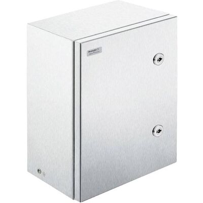 Weidmüller KEBI QL 403022 S2B1 Armoire Murale - Acier Inoxydable - Publicité Weidmüller KEBI QL 403022 S2B1 Armoire Murale - Acier Inoxydable - Publicité