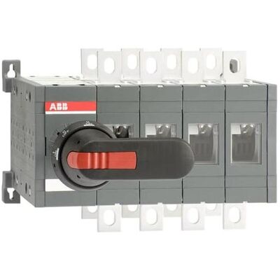 ABB OT400E04CFP, Relai - Publicité ABB OT400E04CFP, Relai - Publicité