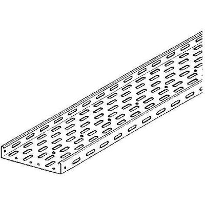 Niedax NIE RL 35.200 F Chemin de câbles, 35x200x3000mm,t=0,9mm perforé galvanisé à chaud, Accessoires électroniques + boîtier, Argent - Publicité Niedax NIE RL 35.200 F Chemin de câbles, 35x200x3000mm,t=0,9mm perforé galvanisé à chaud, Accessoires électroniques + boîtier, Argent - Publicité