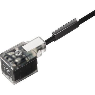 Connecteur Capteur/Actionneur Weidmüller SAIL-VSB-M8G-3-3.0U - 3-Pins, 2,5m, M8 Industriel - Publicité Connecteur Capteur/Actionneur Weidmüller SAIL-VSB-M8G-3-3.0U - 3-Pins, 2,5m, M8 Industriel - Publicité